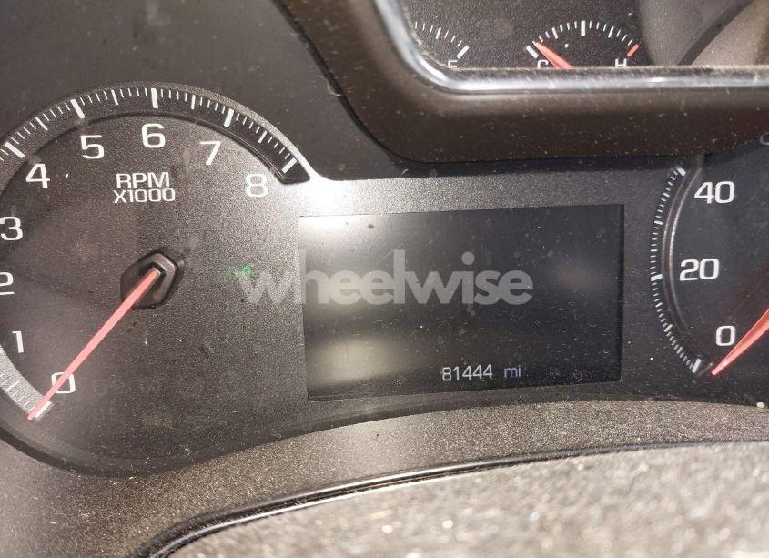 Photo 14 of 2014 Chevrolet Impala 2LZ (VIN 2G1155S3XE9300824)