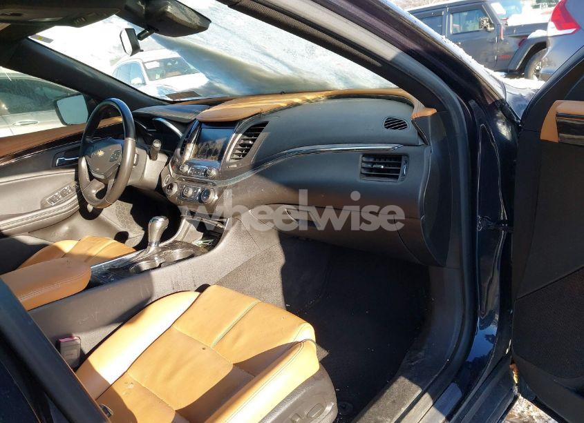 Photo 5 of 2014 Chevrolet Impala 2LZ (VIN 2G1155S3XE9300824)