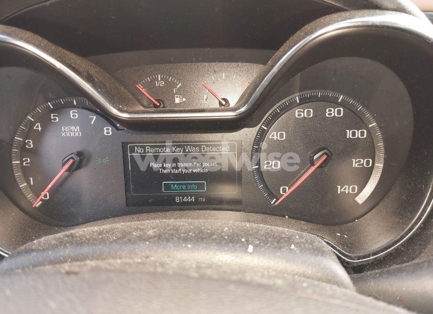 Photo 7 of 2014 Chevrolet Impala 2LZ (VIN 2G1155S3XE9300824)