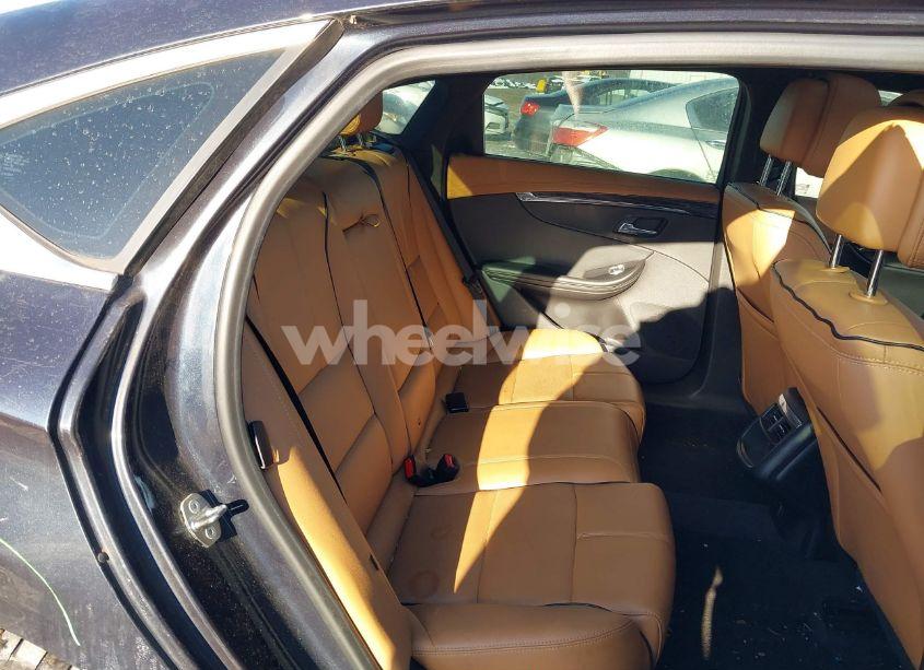 Photo 8 of 2014 Chevrolet Impala 2LZ (VIN 2G1155S3XE9300824)