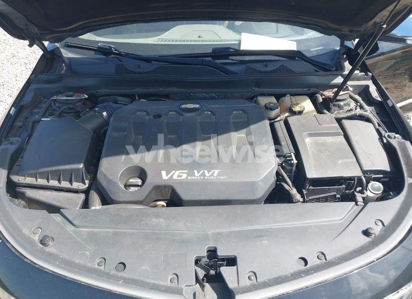 Photo 10 of 2014 Chevrolet Impala 2LZ (VIN 2G1155S3XE9309135)