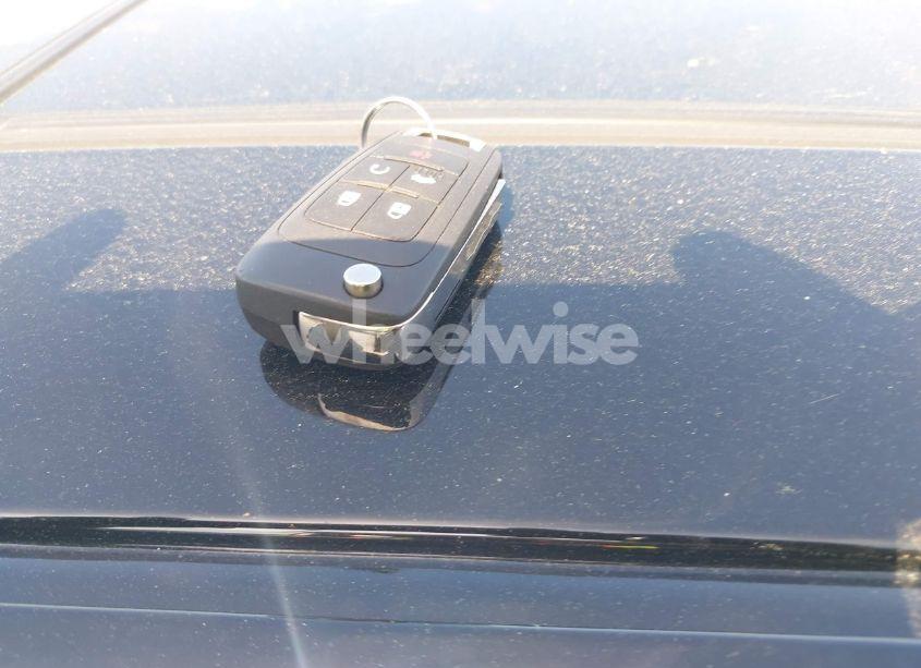 Photo 11 of 2014 Chevrolet Impala 2LZ (VIN 2G1155S3XE9309135)