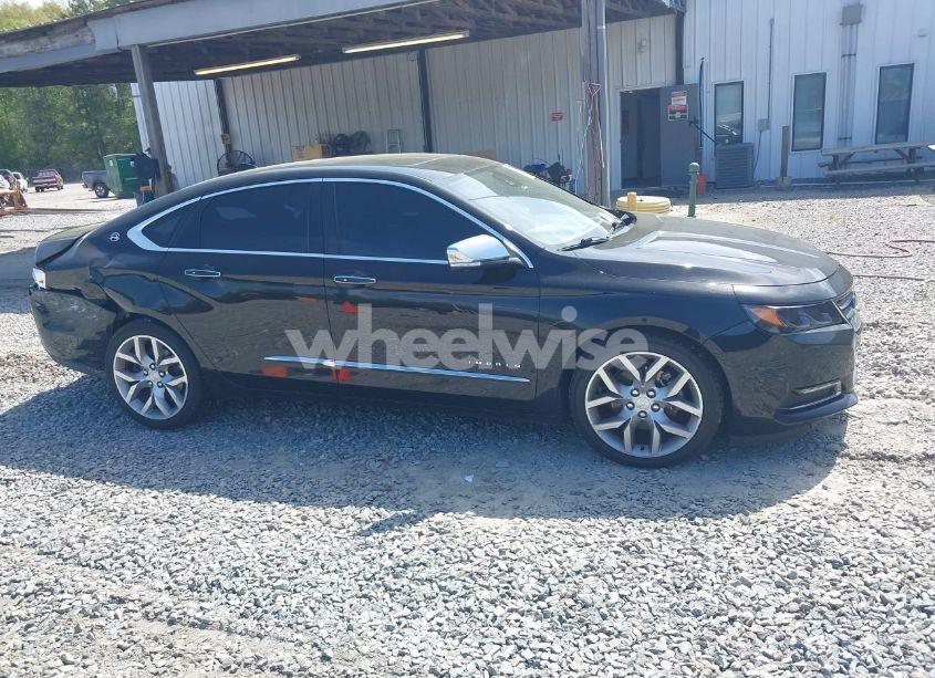 Photo 13 of 2014 Chevrolet Impala 2LZ (VIN 2G1155S3XE9309135)