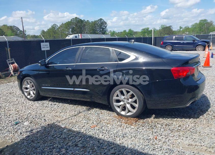 Photo 14 of 2014 Chevrolet Impala 2LZ (VIN 2G1155S3XE9309135)