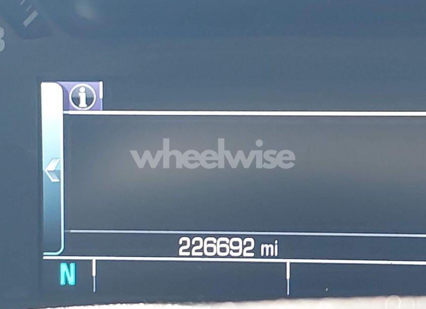 Photo 15 of 2014 Chevrolet Impala 2LZ (VIN 2G1155S3XE9309135)