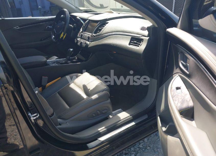 Photo 5 of 2014 Chevrolet Impala 2LZ (VIN 2G1155S3XE9309135)