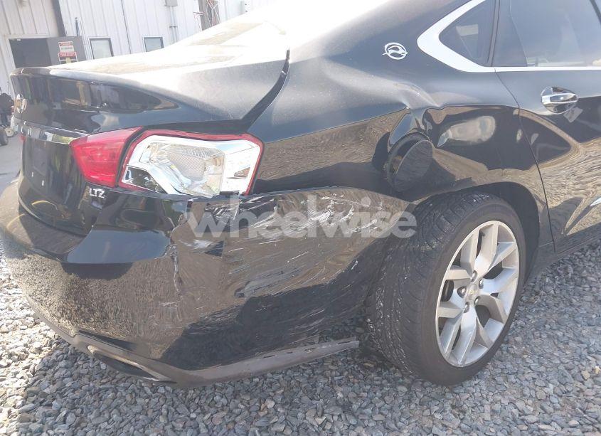 Photo 6 of 2014 Chevrolet Impala 2LZ (VIN 2G1155S3XE9309135)