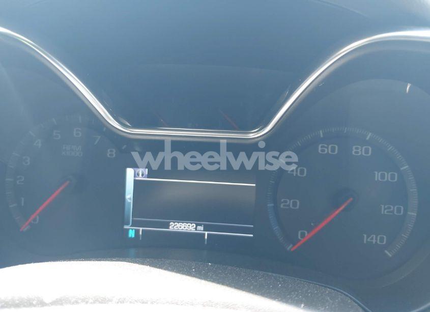 Photo 7 of 2014 Chevrolet Impala 2LZ (VIN 2G1155S3XE9309135)