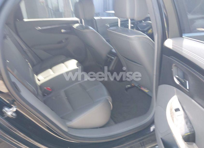 Photo 8 of 2014 Chevrolet Impala 2LZ (VIN 2G1155S3XE9309135)