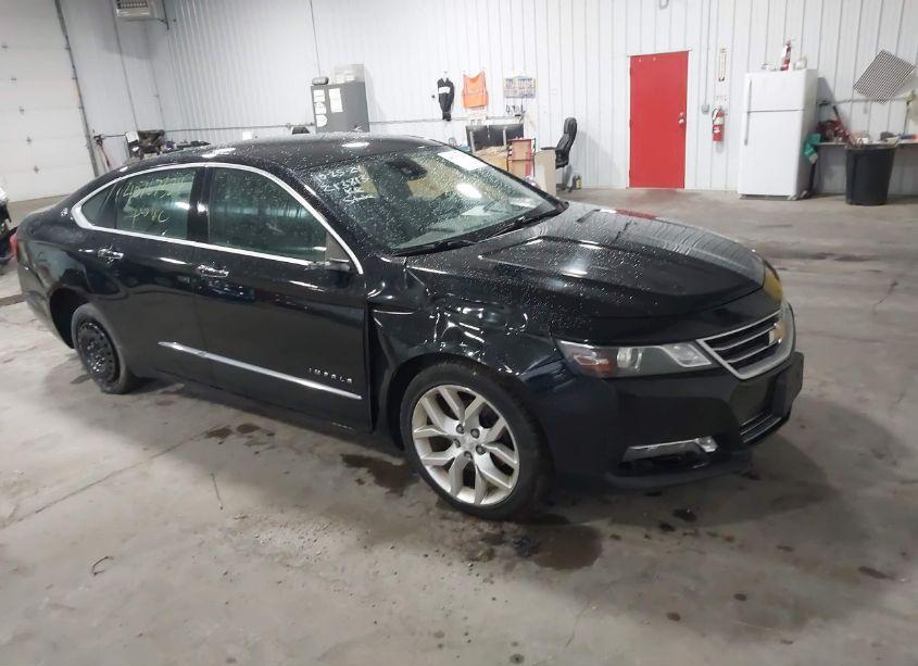 2015 Chevrolet Impala 1LZ (VIN 2G1155SL2F9181071) main photo
