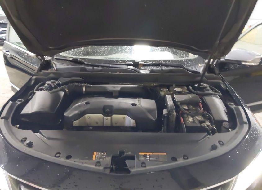 Photo 10 of 2015 Chevrolet Impala 1LZ (VIN 2G1155SL2F9181071)