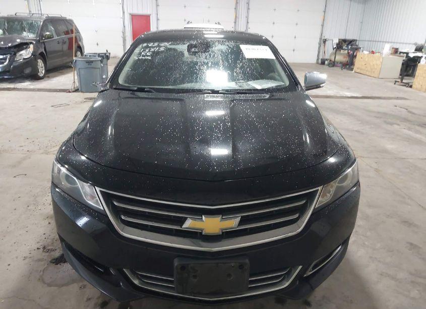Photo 13 of 2015 Chevrolet Impala 1LZ (VIN 2G1155SL2F9181071)