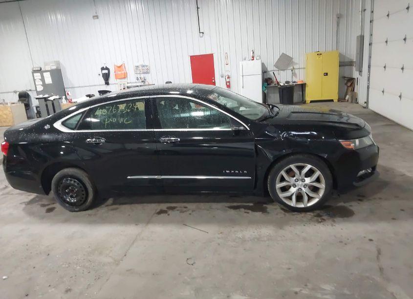 Photo 14 of 2015 Chevrolet Impala 1LZ (VIN 2G1155SL2F9181071)