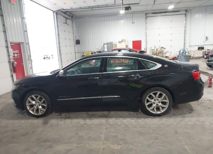 Photo 15 of 2015 Chevrolet Impala 1LZ (VIN 2G1155SL2F9181071)