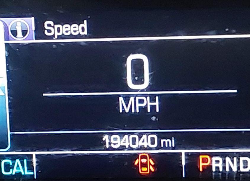 Photo 16 of 2015 Chevrolet Impala 1LZ (VIN 2G1155SL2F9181071)