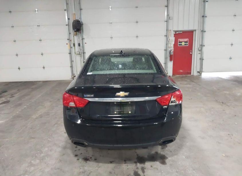 Photo 17 of 2015 Chevrolet Impala 1LZ (VIN 2G1155SL2F9181071)