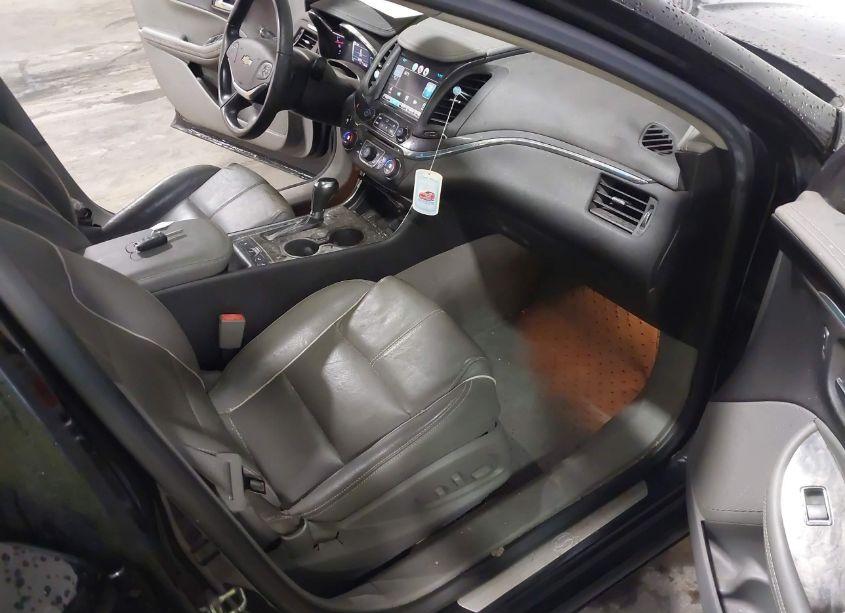 Photo 5 of 2015 Chevrolet Impala 1LZ (VIN 2G1155SL2F9181071)