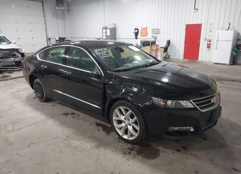 Photo 6 of 2015 Chevrolet Impala 1LZ (VIN 2G1155SL2F9181071)