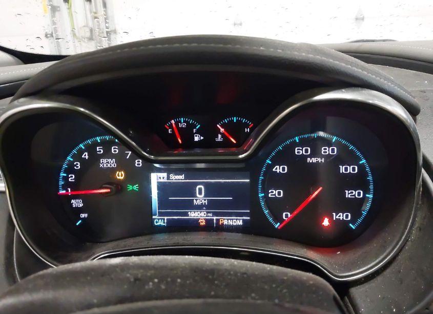 Photo 7 of 2015 Chevrolet Impala 1LZ (VIN 2G1155SL2F9181071)