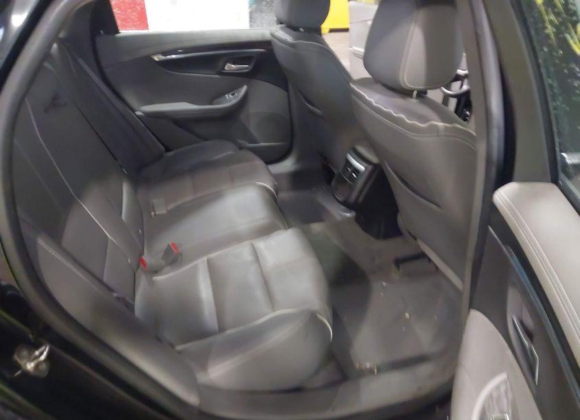 Photo 8 of 2015 Chevrolet Impala 1LZ (VIN 2G1155SL2F9181071)