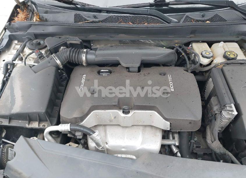 Photo 10 of 2015 Chevrolet Impala 1LZ (VIN 2G1155SL6F9116840)