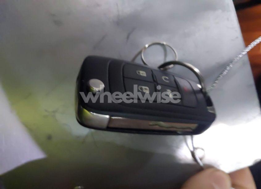 Photo 11 of 2015 Chevrolet Impala 1LZ (VIN 2G1155SL6F9116840)