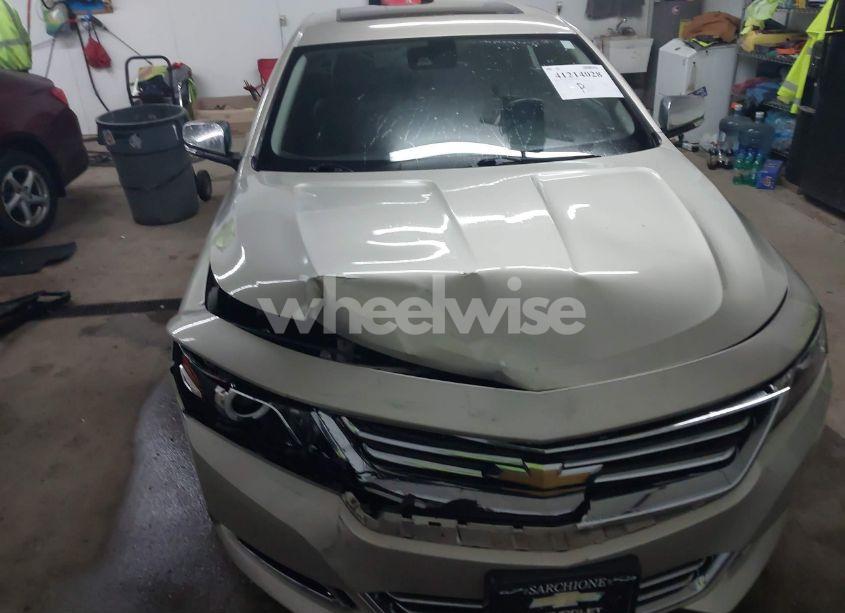 Photo 12 of 2015 Chevrolet Impala 1LZ (VIN 2G1155SL6F9116840)
