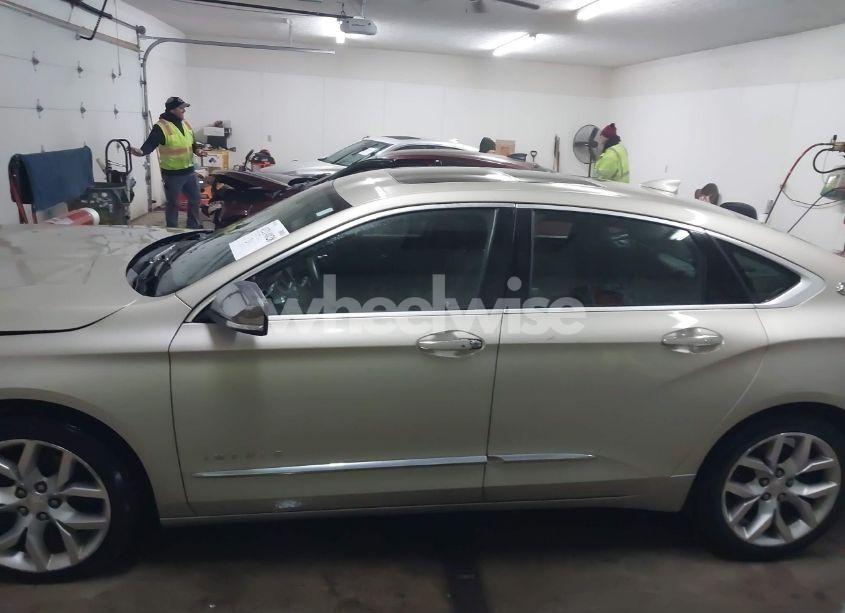 Photo 14 of 2015 Chevrolet Impala 1LZ (VIN 2G1155SL6F9116840)