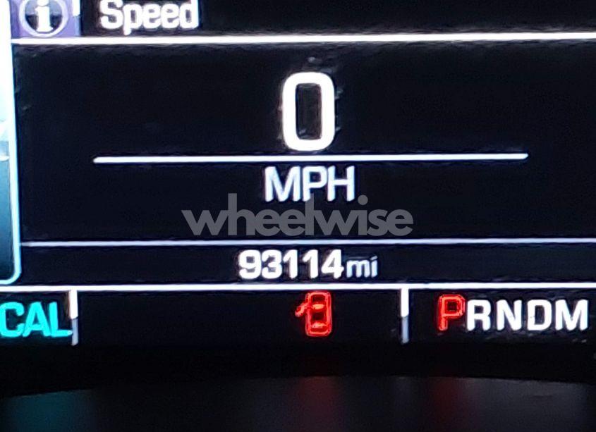 Photo 15 of 2015 Chevrolet Impala 1LZ (VIN 2G1155SL6F9116840)