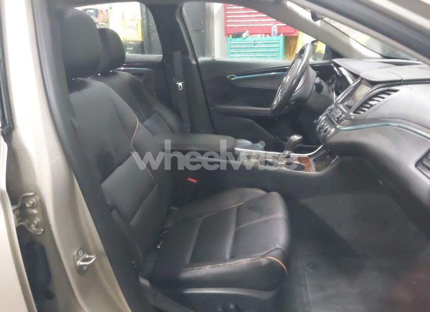 Photo 5 of 2015 Chevrolet Impala 1LZ (VIN 2G1155SL6F9116840)