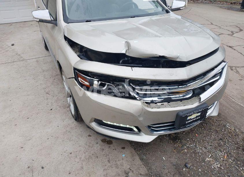 Photo 6 of 2015 Chevrolet Impala 1LZ (VIN 2G1155SL6F9116840)