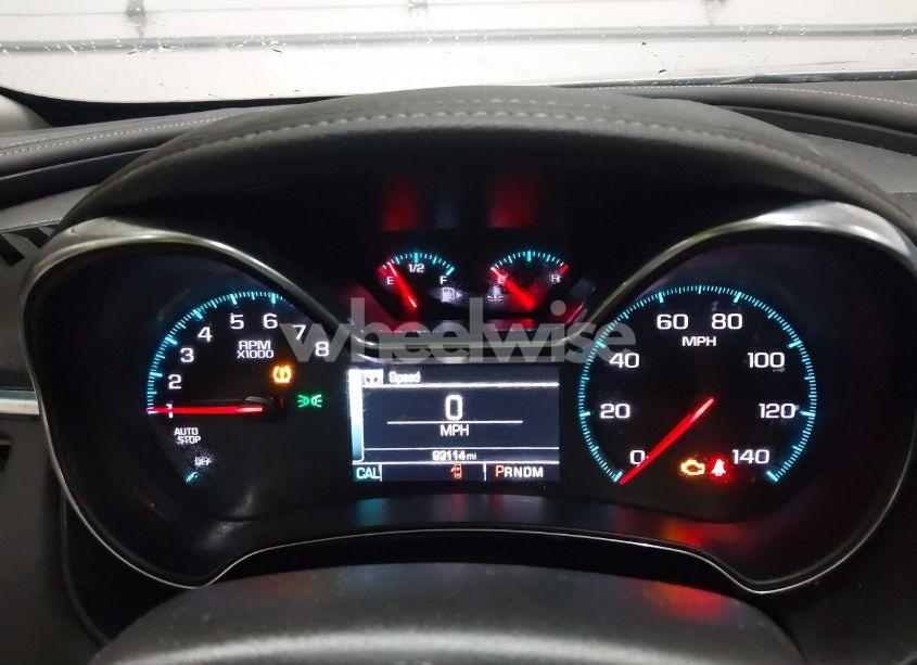 Photo 7 of 2015 Chevrolet Impala 1LZ (VIN 2G1155SL6F9116840)