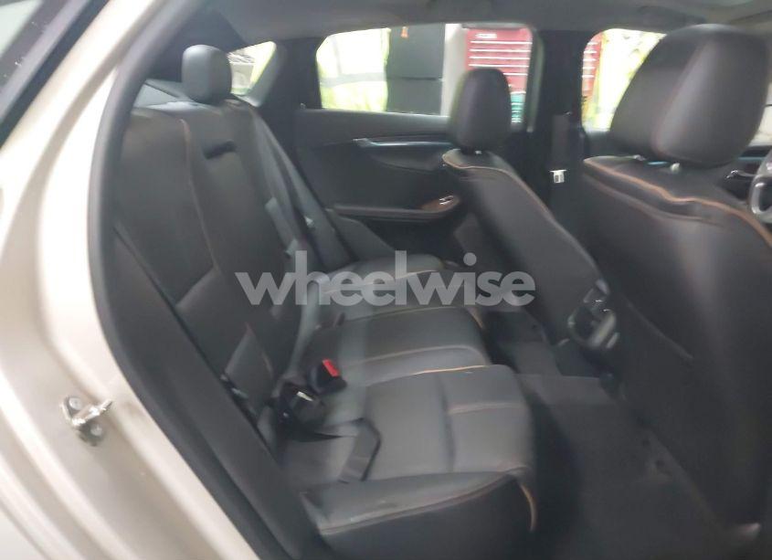 Photo 8 of 2015 Chevrolet Impala 1LZ (VIN 2G1155SL6F9116840)