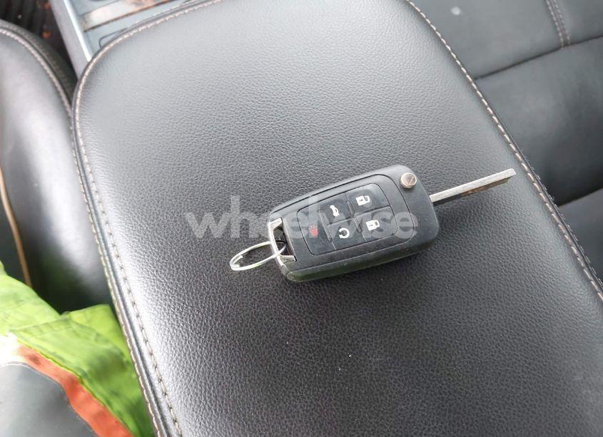 Photo 11 of 2015 Chevrolet Impala 2LZ (VIN 2G1165S30F9131363)