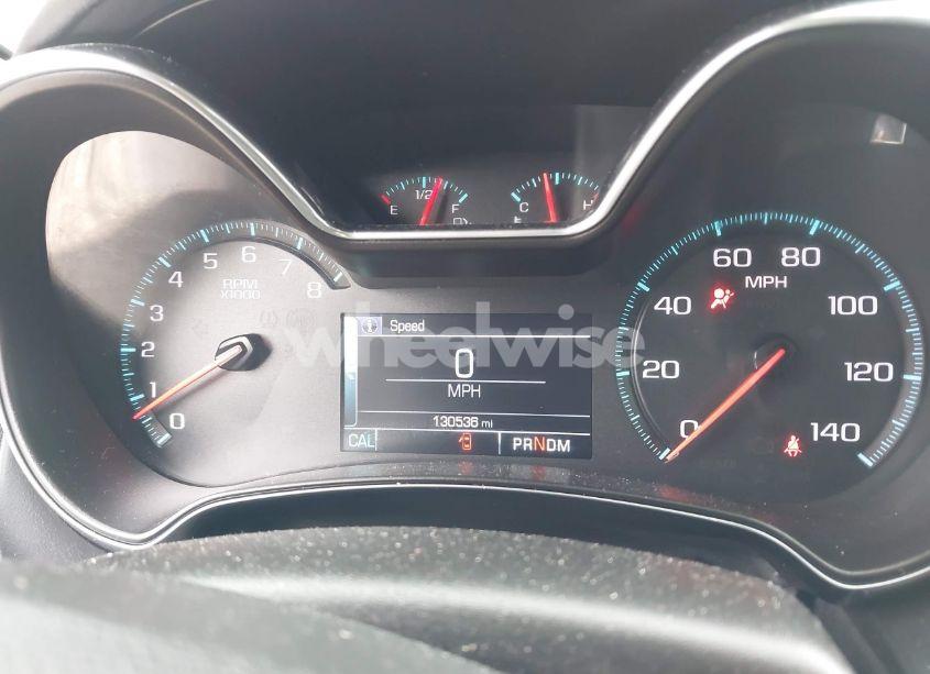 Photo 7 of 2015 Chevrolet Impala 2LZ (VIN 2G1165S30F9131363)