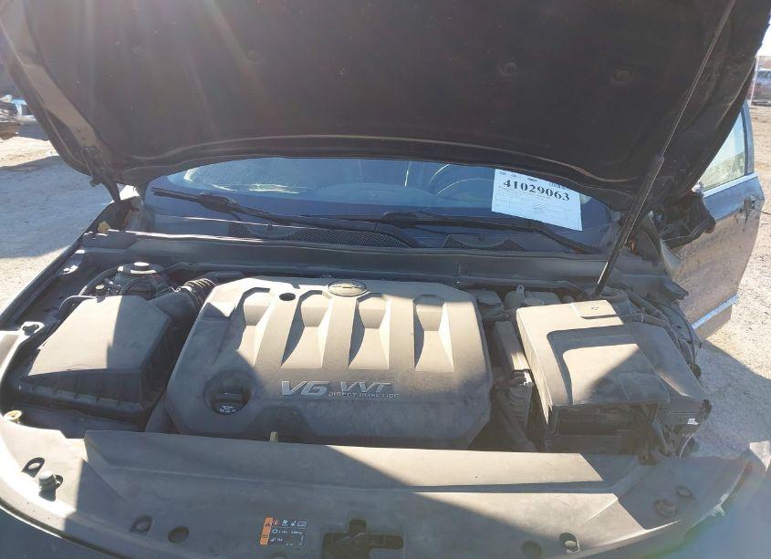 Photo 10 of 2015 Chevrolet Impala 2LZ (VIN 2G1165S30F9140452)