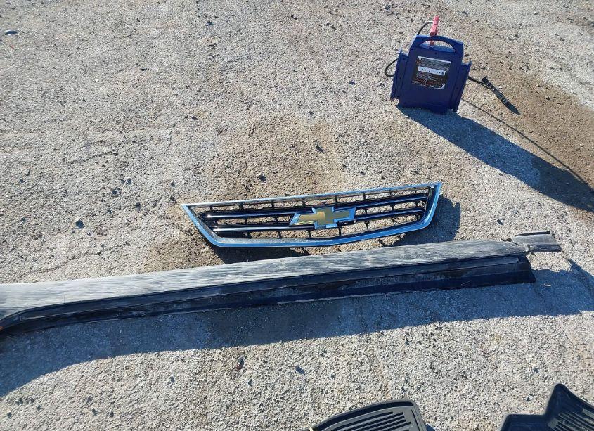 Photo 11 of 2015 Chevrolet Impala 2LZ (VIN 2G1165S30F9140452)