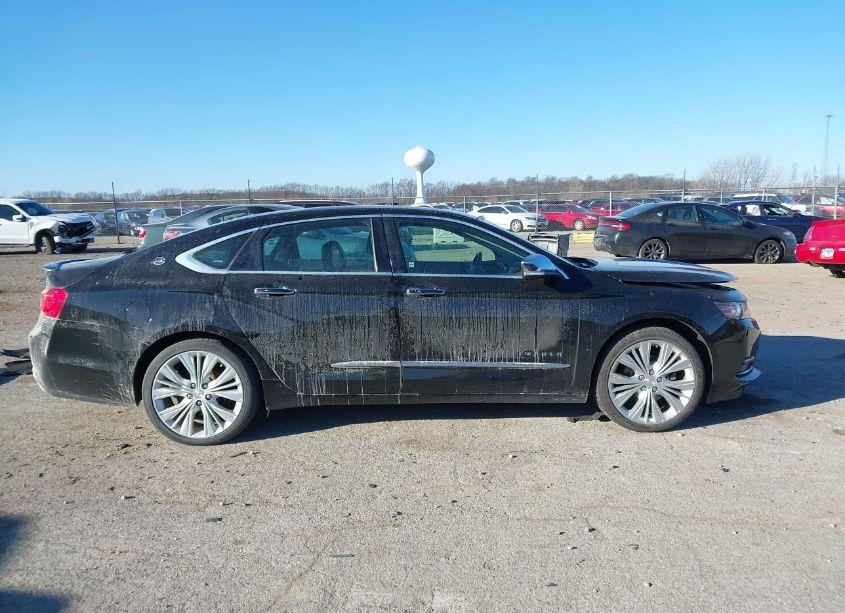 Photo 13 of 2015 Chevrolet Impala 2LZ (VIN 2G1165S30F9140452)
