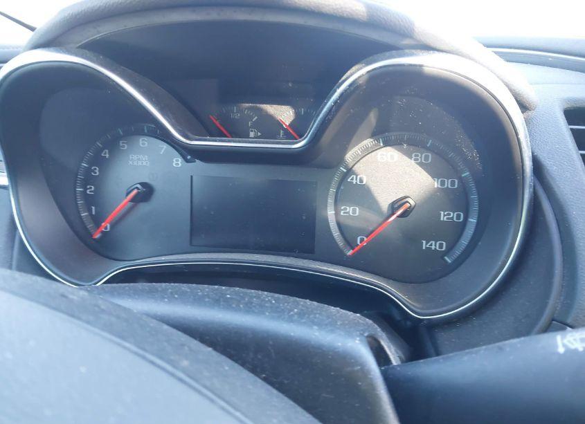 Photo 15 of 2015 Chevrolet Impala 2LZ (VIN 2G1165S30F9140452)