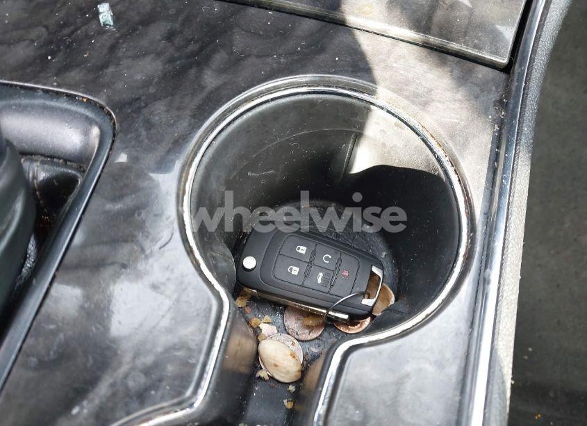 Photo 11 of 2015 Chevrolet Impala 2LZ (VIN 2G1165S30F9170678)