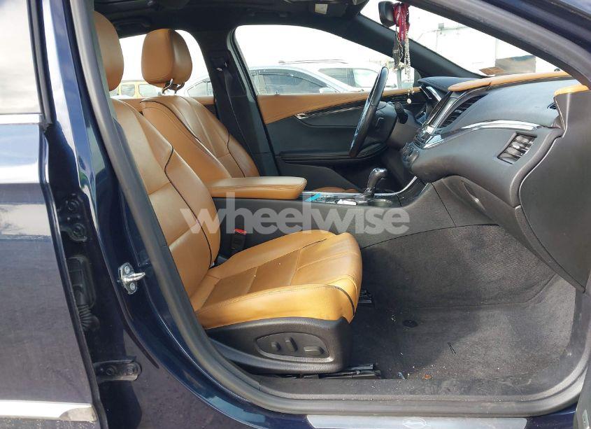 Photo 5 of 2015 Chevrolet Impala 2LZ (VIN 2G1165S30F9170678)