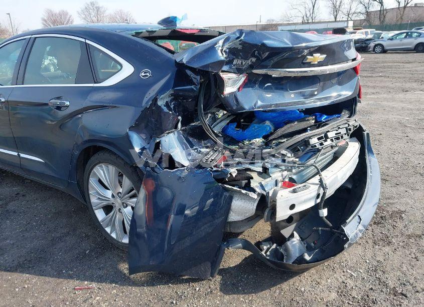 Photo 6 of 2015 Chevrolet Impala 2LZ (VIN 2G1165S30F9170678)