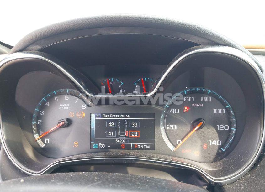 Photo 7 of 2015 Chevrolet Impala 2LZ (VIN 2G1165S30F9170678)