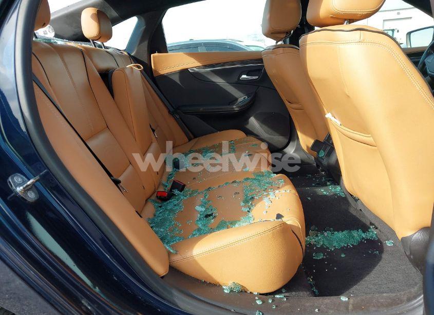 Photo 8 of 2015 Chevrolet Impala 2LZ (VIN 2G1165S30F9170678)