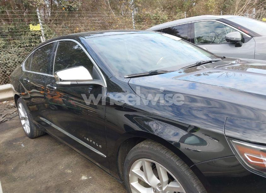 Photo 13 of 2015 Chevrolet Impala 2LZ (VIN 2G1165S30F9202108)