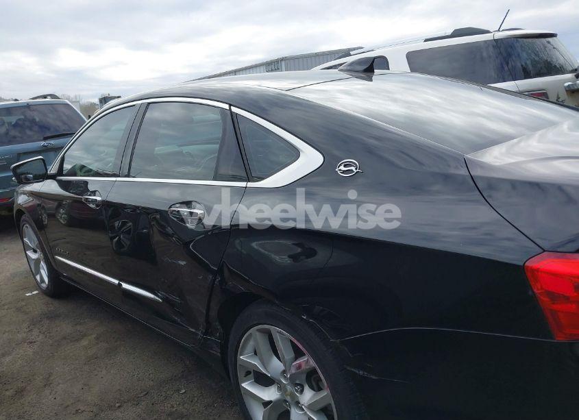 Photo 14 of 2015 Chevrolet Impala 2LZ (VIN 2G1165S30F9202108)