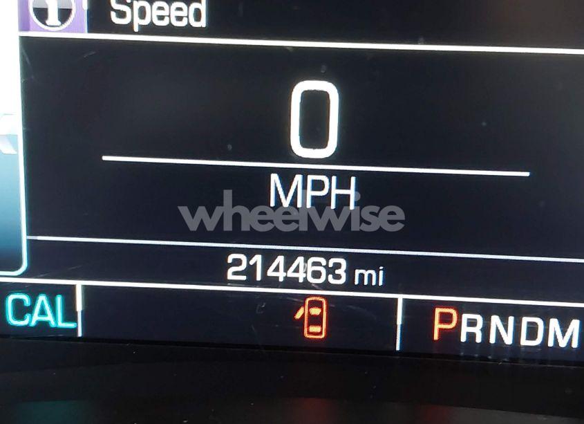 Photo 15 of 2015 Chevrolet Impala 2LZ (VIN 2G1165S30F9202108)