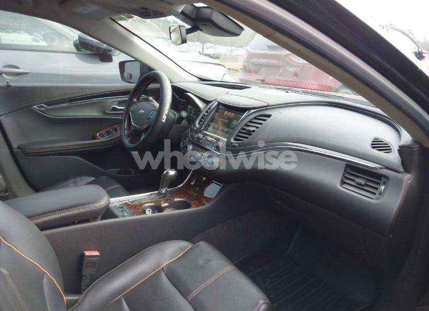 Photo 5 of 2015 Chevrolet Impala 2LZ (VIN 2G1165S30F9202108)
