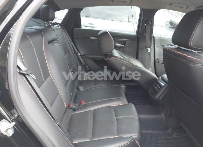 Photo 8 of 2015 Chevrolet Impala 2LZ (VIN 2G1165S30F9202108)