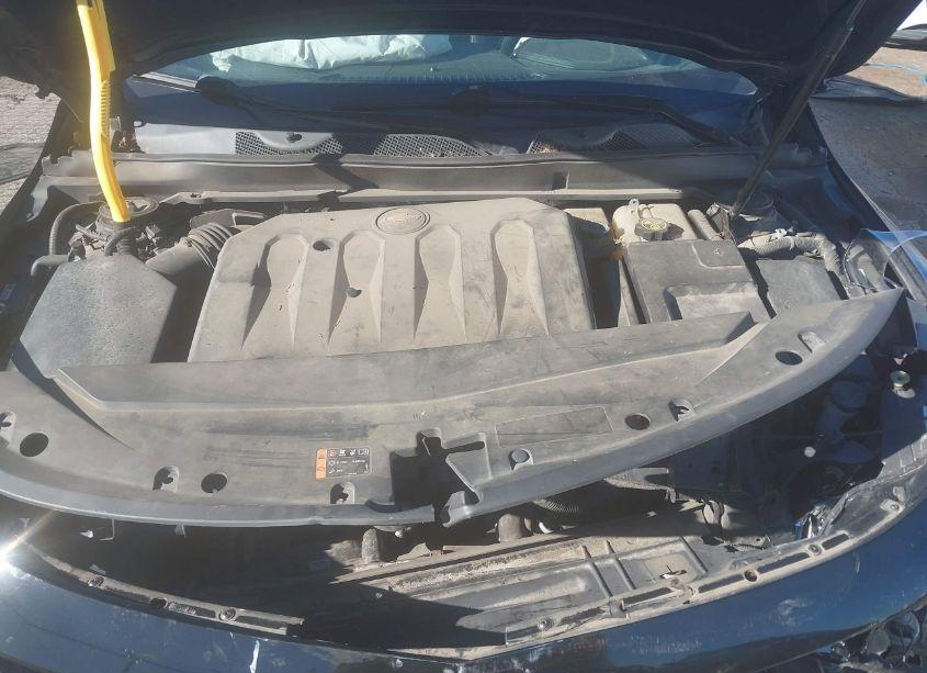 Photo 10 of 2015 Chevrolet Impala 2LZ (VIN 2G1165S30F9211360)